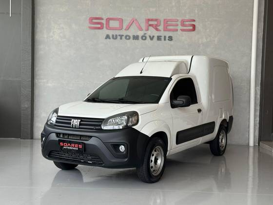 FIAT FIORINO 1.4 MPI FURGÃO ENDURANCE 8V FLEX 2P MANUAL FIAT FIORINO 1.4 MPI FURGÃO ENDURANCE 8V FLEX 2P MANUAL
